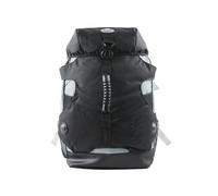 DFrywdgSEY Mochila for botas de esquí con grafiti personalizado, bolsa for patinaje sobre ruedas, mochila for deportes al aire libre for hombres y mujeres(Black)