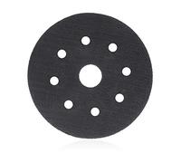 DFS Disco de Repuesto autoadhesivo 115mm 4,5" con 8-Agujero para reparar Plato Lijadora/Almohadilla de lijado