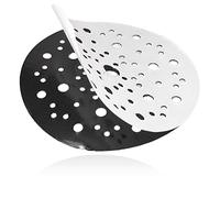 DFS Disco de Repuesto autoadhesivo 150mm 6" con 67-Agujero para reparar Plato Lijadora/Almohadilla de lijado Mirka