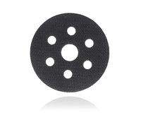 DFS Disco de Repuesto autoadhesivo 75mm 3" con 6-Agujero para reparar Plato Lijadora/Almohadilla de lijado
