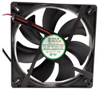 DFS132512H Young LIN 12V 135mm Cooling fan - 3.0W 13525 13.5CM 2-Wire Cooling fan