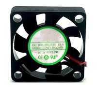 DFS300605H 3007 Super Ultra Thin Fan, DC5V 1W Micro 2-Wire Wearable Device Cooling Fan