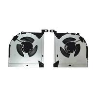 DFSCL12E06 Ventilador De Refrigeración GPU For CPU De Computadora Portátil, Compatible con Lenovo, Compatible con Legion, Compatible con Slim, Serie 5 16IRH8 Y7000P 2023 R7000P 2023(Pair)