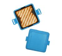 Dfstvup Hacedor De Queso Fundido,Grill Para Queso Fundido | Grill Eléctrica Portátil Sin Humo Para Desayuno Casa Playa Acampada Exterior