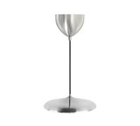 DFTP by Nordlux Lámpara colgante LED Artist, Ø 25 cm, color acero, acero inoxidable EC:EPREL:2304151