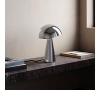 DFTP by Nordlux Lámpara de mesa Align pantalla orientable cromo
