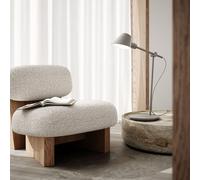 DFTP by Nordlux Lámpara de mesa Stay Long, gris