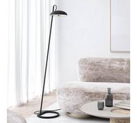 DFTP by Nordlux Lámpara de pie Versale, negro