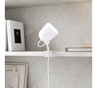 DFTP by Nordlux Lámpara de pinza Angle, tele gris