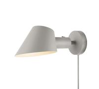 DFTP by Nordlux - Stay Short Aplique de Pared GrisDFTP