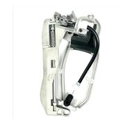 DFUUEBLBV Manijas Interiores 51218243615 51218243616 51228243635 51228243636 Para X5 Off-Road E53 Portador Manija Puerta Interior Exterior Delantero Trasero Izquierdo Derecho