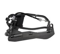 DFUUEBLBV Manijas Interiores Manija De Puerta Interior Y Exterior Para X5 Off-Road E53 Delantera Trasera Izquierda Derecha (51218243615 51218243616 51228243635 51228243636)