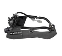 DFUUEBLBV Manijas Interiores Manija De Puerta Interior Y Exterior Para X5 Off-Road E53 Delantera Trasera Izquierda Derecha (51218243615 51218243616 51228243635 51228243636)