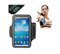 DFV mobile - Brazalete deportivo de neopreno para Cat S42 H+ (2021) - Negra