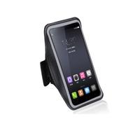 DFV mobile - Brazalete deportivo de neopreno para Oppo Reno7 A 5G (2022) - Negra