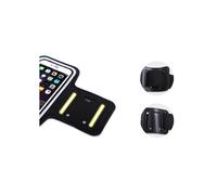 DFV mobile - Brazalete deportivo de neopreno para Samsung Galaxy A32 5G (2021) - Negra