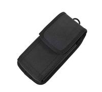DFV mobile - Case Cover Belt in Nylon with Two Belt Loops Vertical and Horizontal para Nokia Astound C7 - Black