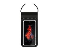 DFV mobile - Funda sumergible impermeable con cordón para Cat S42 H+ (2021) - Negra