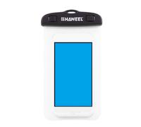 DFV mobile - Funda sumergible impermeable transparente para Nokia 2660 Flip (2022) - Transparente