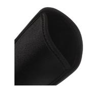 DFV mobile - Funda tipo Calcetin de Neopreno Impermeable, Extrafina y Protectora de Golpes para Samsung Galaxy J1 mini prime (2016) - Negra