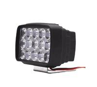 Dfvajwc Auxiliar para Moto Accesorios Modificados Faros Delanteros Para Motocicleta, Luz De Trabajo Delantera Brillante Y Antiniebla