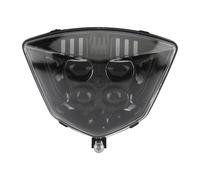 Dfvajwc Auxiliar para Moto Faro Motocross para Gas EC 250 300 250F 350F EX300 450F MC 450. Accesorios Para, Pit Bike Y Dirt(Wick)