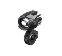 Dfvajwc Auxiliar para Moto Luz De Conducción Puntual Para Motocicletas, Para Faros Antiniebla Delanteros Láser(PC 1)