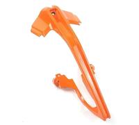 Dfvajwc Auxiliar para Moto Para Conjunto De Faros Para Motocicleta 390 2017 2018 2019 2020 2021 2022 2023(Headlight orange)