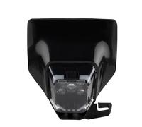 Dfvajwc Auxiliar para Moto Para TE250 300 450 FC FE TC 125 300i Faro Delantero Accesorios Para Motocross Y Dirt Bike Mecha Para De Motocicleta(H)