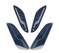 Dfvajwc Faros Delantero Intermitentes Delanteros Y Traseros Para Motocicleta LED Circulación Diurna E-mark Para Para Piaggio Primavera 50 125 150 2013-2022 2023 Focos Delanteros(1 juego)