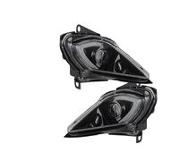 Dfvajwc Faros Delantero Par Faros DRL Para Raptor 700 700R YFZ450 YFZ450R YFZ450X Wolverine 450 350 H4 Focos Delanteros