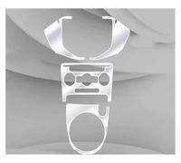 Dfvajwc Película Interior Coche Para New-Beetle, Para Tablero, Navegación, Caja De Cambios, Consola Central, Antiarañazos, TPU Transparente Navegación Protection Film(Style A For LHD)