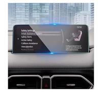 Dfvajwc Película Protectora De Pantalla Táctil Vidrio Templado Para Mazda Para CX-5 2021 2022 2023, 10,25 Pulgadas, LCD, Navegación GPS Navegación Protection Film