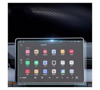 Dfvajwc Protector De Pantalla Vidrio Templado 3 Piezas Para Polestar 4 2024 LCD GPS Y Accesorios Película Para Tablero Navegación Protection Film