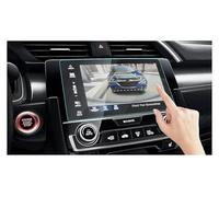Dfvajwc Protector De Pantalla Vidrio Templado Coche Para Civic 2016, 2017, 2018, 2019, 2020, 10.º, 7 Pulgadas, Navegación GPS Navegación Protection Film