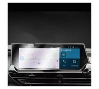 Dfvajwc Protector De Pantalla Vidrio Templado Para Citroen 2021 2022, Radio Coche, Navegación GPS, Control, Antiarañazos Navegación Protection Film(12 inch)