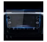 Dfvajwc Protector De Pantalla Vidrio Templado Para Passat B8 2020-2023 8 O 9,2 Pulgadas, Navegación GPS Para Coche, Antiarañazos Navegación Protection Film(9.2 Inch)