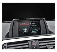 Dfvajwc Protector Pantalla Vidrio Templado Interior Coche, Película Decorativa Navegación GSP, F30, F31, F33, F34, F35, Serie 6, 34, 3GT Navegación Protection Film(Style B 6.5 Inch)