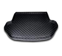 DFVOOP Alfombrilla para Maletero de Coche Cuero, para Lexus Nx300H 2015-2018 Protector de Maletero Impermeable Antiarañazos Accesorios Interiores,C