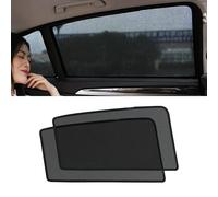 DFVOOP Parasol Ventana Lateral Coche para Toyota Yaris Cross SUV 2021-2023 2024,Solar Visera Protección Privacidad,Parasoles Protección UV Transpirable Accesorios,2PCSRear-Window