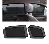 DFVOOP Parasol Ventana Lateral Coche para Toyota Yaris Cross SUV 2021-2023 2024,Solar Visera Protección Privacidad,Parasoles Protección UV Transpirable Accesorios,4PCS