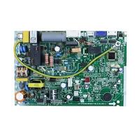 DFXHTDFJN Módulo PCB de Repuesto de Placa Base de Aire Acondicionado | Compatible con Midea CE-KFR26G/BP2DN1Y-AE, 17122000016838, CU-KFR35G/BP2N1Y-AFBU(17122000A35755)