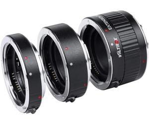 DG-C - Tubo de extensión de lente macro de enfoque automático para Canon EF/EF-S y cámara DSLR 5D 6D 7D 70D 80D 90D 600D 650D 700D 750D 760D 800D 1300D 1500D Rebel T7 T6 T5 T4 SL3
