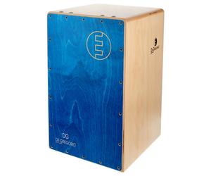 DG De Gregorio Chanela Cajon Blue