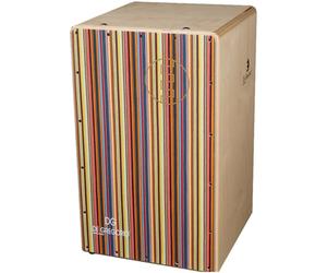 DG De Gregorio Yaqui Cajon Iris