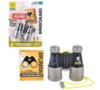 DG-DISTRIBUTORI GIOCATTOLI-BINOCOLO 4X40 76082 Monoculares, Multicolor, Medium