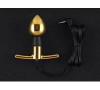 DG-LAB Enchufe anal E-Stim BiPolar Electrode