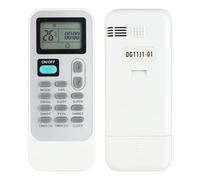 DG11J1-01 Mando a Distancia Compatible con GORENJE ACOND Daitsu Hisense Aire Acondicionado DG11D1-02 DG11J1-03(B) DG11J1-04 DG11J1-05(E) DG11J1-91 DG11J1-98 KAM26P ASD7UI-VT DS7UI-VT R51/CE R51M J1-91