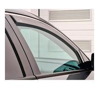 DGA 06101 Deflectores de aire Cavidad de ventana delante exterior Derivabrisas Deflector de viento Deflectores ventanilla