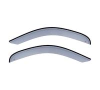 DGA 120044 Deflectores de aire Cavidad de ventana interior delante Derivabrisas Deflector de viento Deflectores ventanilla